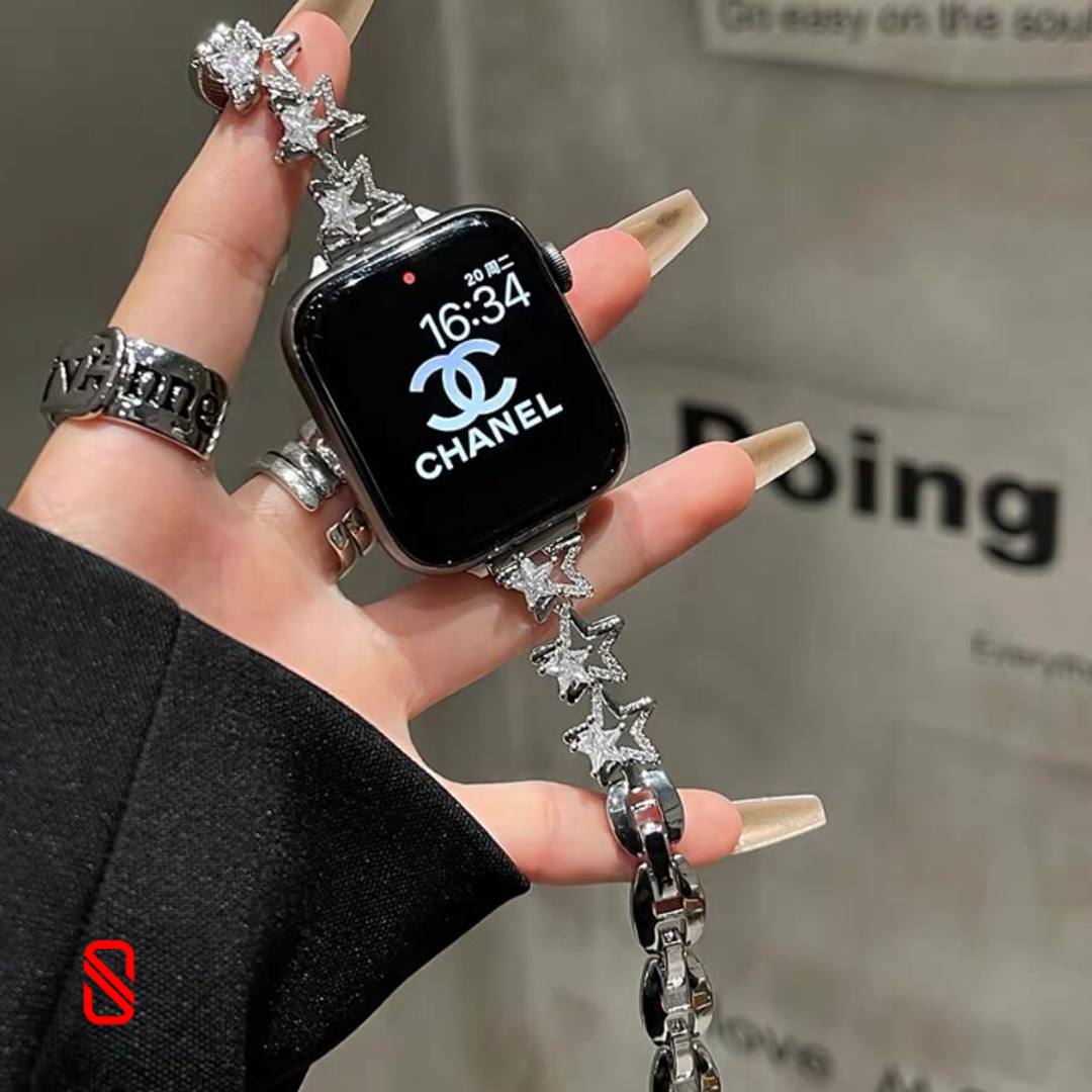 بند اپل واچ دیاموند Diamond ستاره